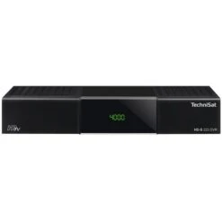 TechniSat HD-S 223, Sat-Receiver