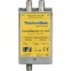 TechniSat TECHNIROUTER MINI 2/1X2, Multischalter 2 TechniSat TECHNIROUTER MINI 2/1X2, Multischalter -Asus || HP || Digitus Verkäufe TechniSat TECHNIROUTER MINI 2 1X2 Multischalter@@xzst28