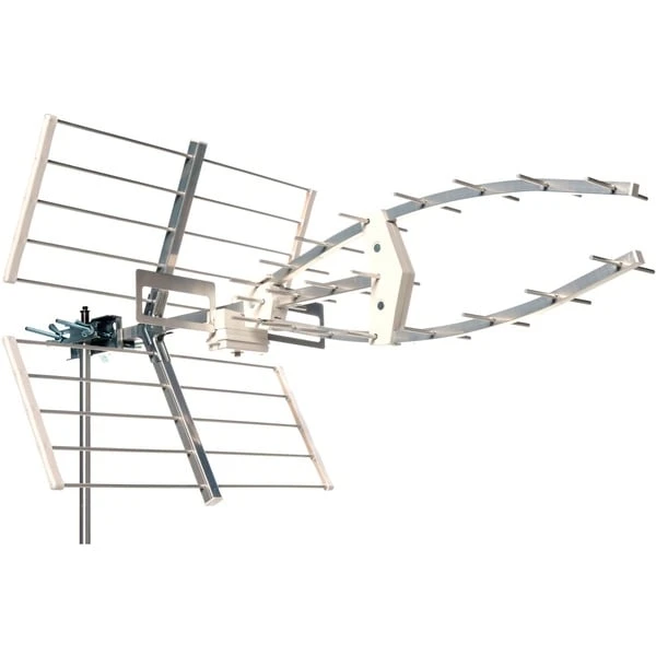 TechniSat TECHNIYAGI T2 HD, Antenne 3 TechniSat TECHNIYAGI T2 HD, Antenne