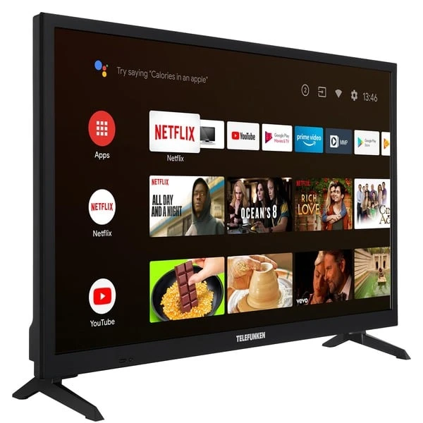 Telefunken D24H550X2CW, LED-Fernseher 3 Telefunken D24H550X2CW, LED-Fernseher