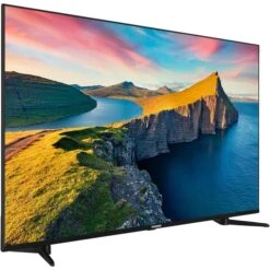 Telefunken QU65K800, QLED-Fernseher