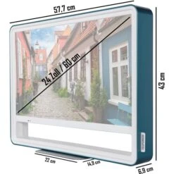 Telefunken TV WITHME ML24G, LED-Fernseher 8 Telefunken TV WITHME ML24G, LED-Fernseher -Asus || HP || Digitus Verkäufe Telefunken TV WITHME ML24G LED Fernseher@@1897142 2