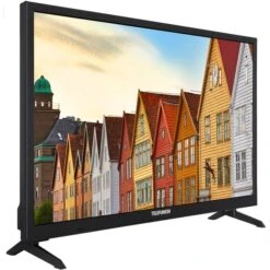 Telefunken XH24K550D, LED-Fernseher