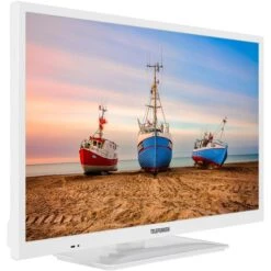 Telefunken XH24N550M-W, LED-Fernseher