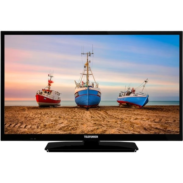 Telefunken XH24N550M, LED-Fernseher 4 Telefunken XH24N550M, LED-Fernseher – Bild 2