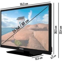 Telefunken XH24SN550MVD, LED-Fernseher -Asus || HP || Digitus Verkäufe Telefunken XH24SN550MVD LED Fernseher@@1897152 2