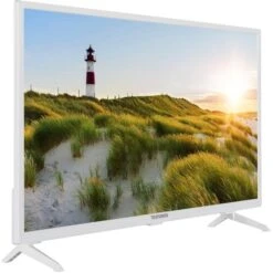 Telefunken XH32K550-W, LED-Fernseher