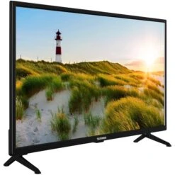 Telefunken XH32SN550S, LED-Fernseher