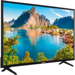 Telefunken XU43SN550S, LED-Fernseher