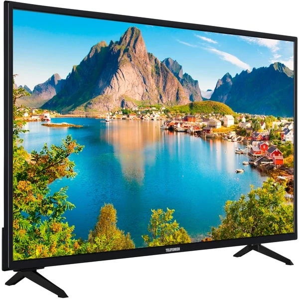 Telefunken XU43SN550S, LED-Fernseher 3 Telefunken XU43SN550S, LED-Fernseher