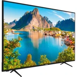 Telefunken XU55SN550S, LED-Fernseher