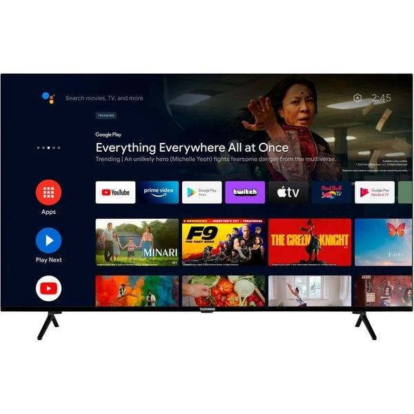 Telefunken XU58AN660S, LED-Fernseher 5 Telefunken XU58AN660S, LED-Fernseher – Bild 3