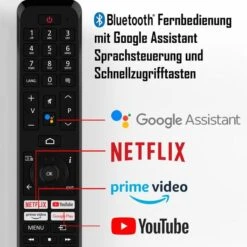 Telefunken XU58AN660S, LED-Fernseher 15 Telefunken XU58AN660S, LED-Fernseher -Asus || HP || Digitus Verkäufe Telefunken XU58AN660S LED Fernseher@@100019937 4