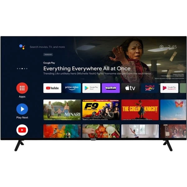 Telefunken XU70AN660S, LED-Fernseher 4 Telefunken XU70AN660S, LED-Fernseher – Bild 2