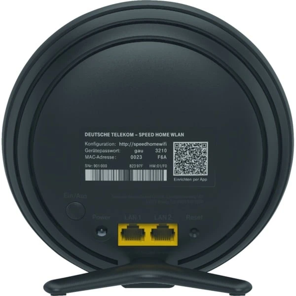 Telekom Speed Home WLAN, Mesh Access Point 5 Telekom Speed Home WLAN, Mesh Access Point – Bild 3