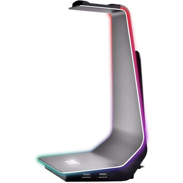 Thermaltake ARGENT HS1 RGB Headset Stand, Halterung 5 Thermaltake ARGENT HS1 RGB Headset Stand, Halterung – Bild 3