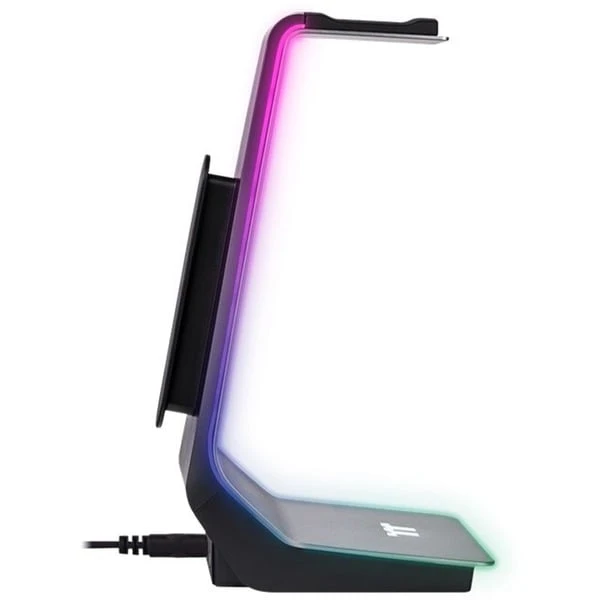 Thermaltake ARGENT HS1 RGB Headset Stand, Halterung 6 Thermaltake ARGENT HS1 RGB Headset Stand, Halterung – Bild 4