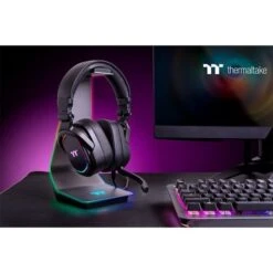 Thermaltake ARGENT HS1 RGB Headset Stand, Halterung 13 Thermaltake ARGENT HS1 RGB Headset Stand, Halterung -Asus || HP || Digitus Verkäufe Thermaltake ARGENT HS1 RGB Headset Stand Halterung@@1718567 5