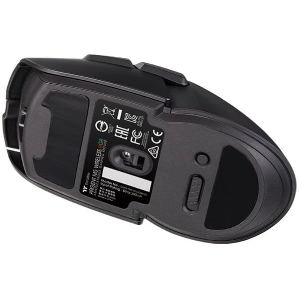 Thermaltake ARGENT M5 Wireless RGB, Gaming-Maus 5 Thermaltake ARGENT M5 Wireless RGB, Gaming-Maus – Bild 3