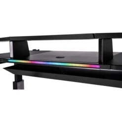 Thermaltake ARGENT P900 Smart Gaming Desk, Gaming-Tisch -Asus || HP || Digitus Verkäufe Thermaltake ARGENT P900 Smart Gaming Desk Gaming Tisch@@1856010 11