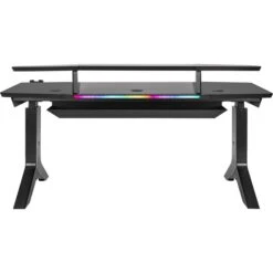 Thermaltake ARGENT P900 Smart Gaming Desk, Gaming-Tisch -Asus || HP || Digitus Verkäufe Thermaltake ARGENT P900 Smart Gaming Desk Gaming Tisch@@1856010 2