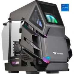 Thermaltake Amalthea Black, Gaming-PC