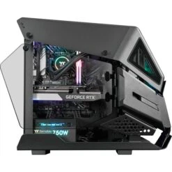 Thermaltake Amalthea Black, Gaming-PC -Asus || HP || Digitus Verkäufe Thermaltake Amalthea Black Gaming PC@@1837461 3