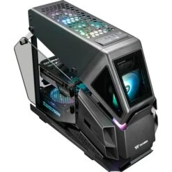 Thermaltake Amalthea Black, Gaming-PC -Asus || HP || Digitus Verkäufe Thermaltake Amalthea Black Gaming PC@@1837461 5