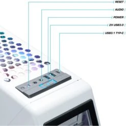 Thermaltake Amalthea V2 Snow, Gaming-PC -Asus || HP || Digitus Verkäufe Thermaltake Amalthea V2 Snow Gaming PC@@1908444 10