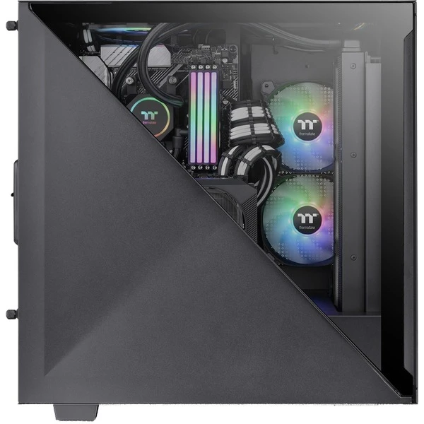 Thermaltake Atlas Black, Gaming-PC 4 Thermaltake Atlas Black, Gaming-PC – Bild 2