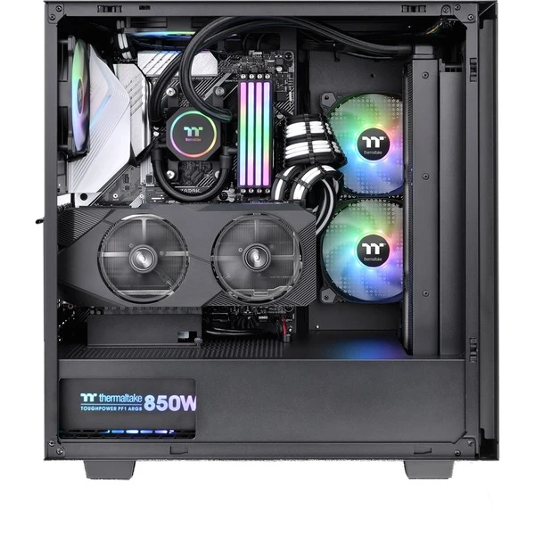 Thermaltake Atlas Black, Gaming-PC 5 Thermaltake Atlas Black, Gaming-PC – Bild 3