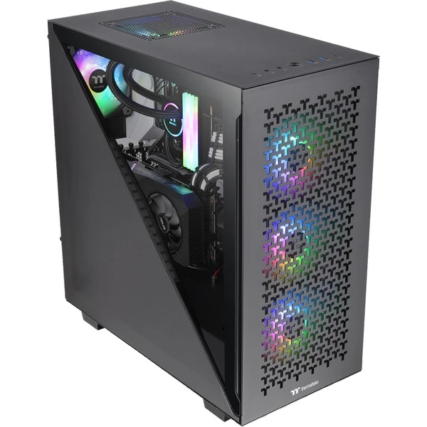Thermaltake Atlas Black, Gaming-PC 7 Thermaltake Atlas Black, Gaming-PC – Bild 5