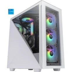 Thermaltake Atlas White, Gaming-PC