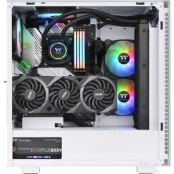 Thermaltake Atlas White, Gaming-PC -Asus || HP || Digitus Verkäufe Thermaltake Atlas White Gaming PC@@1881629 2
