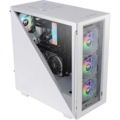Thermaltake Atlas White, Gaming-PC -Asus || HP || Digitus Verkäufe Thermaltake Atlas White Gaming PC@@1881629 4
