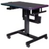 Thermaltake CYCLEDESK 100 Smart Gaming Desk, Gaming-Tisch