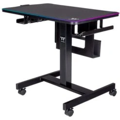 Thermaltake CYCLEDESK 100 Smart Gaming Desk, Gaming-Tisch