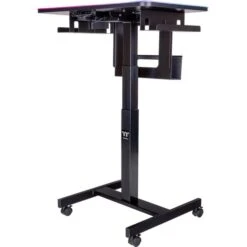 Thermaltake CYCLEDESK 100 Smart Gaming Desk, Gaming-Tisch -Asus || HP || Digitus Verkäufe Thermaltake CYCLEDESK 100 Smart Gaming Desk Gaming Tisch@@1890391 2