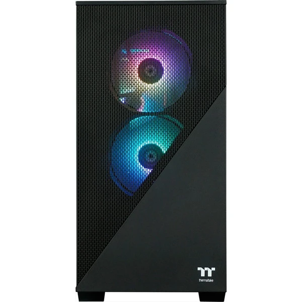 Thermaltake Calypso Black, Gaming-PC 4 Thermaltake Calypso Black, Gaming-PC – Bild 2