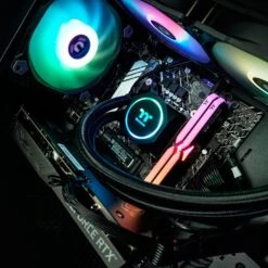 Thermaltake Calypso Black, Gaming-PC 23 Thermaltake Calypso Black, Gaming-PC -Asus || HP || Digitus Verkäufe Thermaltake Calypso Black Gaming PC@@1870864 10