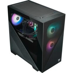 Thermaltake Calypso Black, Gaming-PC 16 Thermaltake Calypso Black, Gaming-PC -Asus || HP || Digitus Verkäufe Thermaltake Calypso Black Gaming PC@@1870864 3