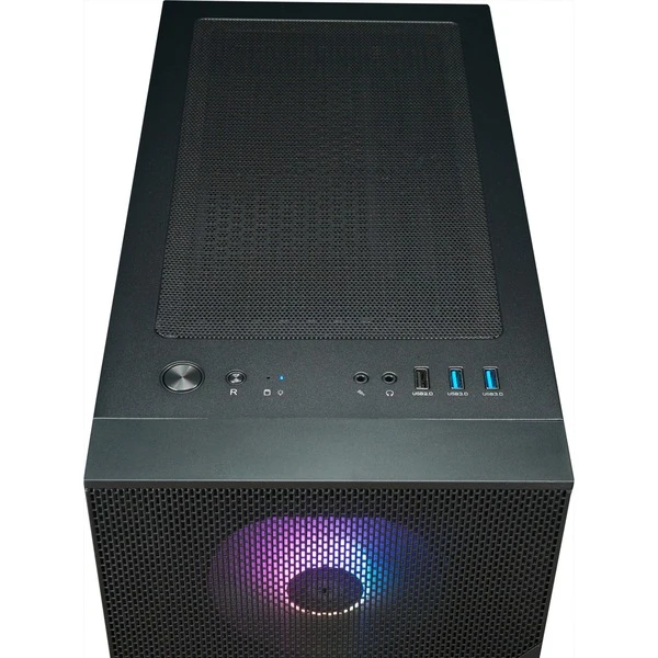 Thermaltake Calypso Black, Gaming-PC 9 Thermaltake Calypso Black, Gaming-PC – Bild 7