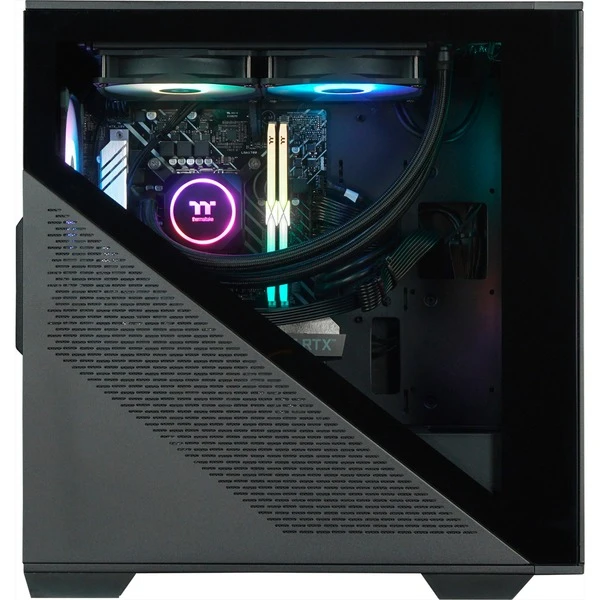 Thermaltake Calypso Black, Gaming-PC 12 Thermaltake Calypso Black, Gaming-PC – Bild 10