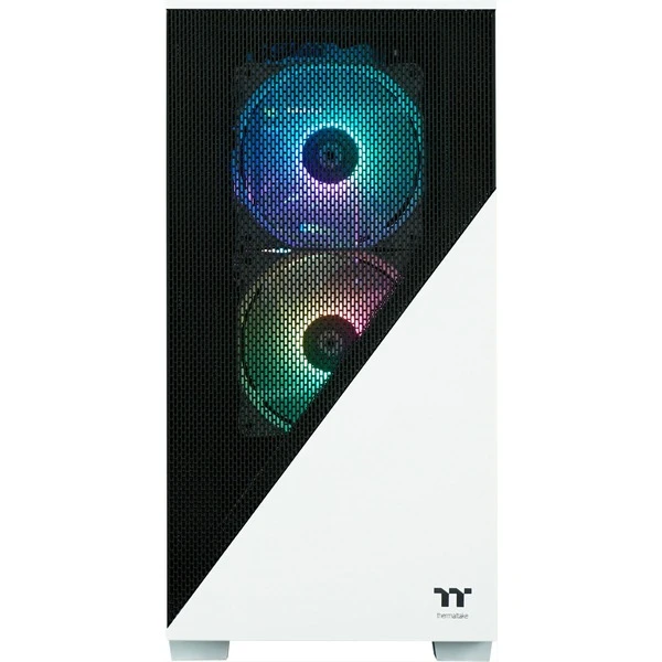 Thermaltake Calypso White, Gaming-PC 4 Thermaltake Calypso White, Gaming-PC – Bild 2