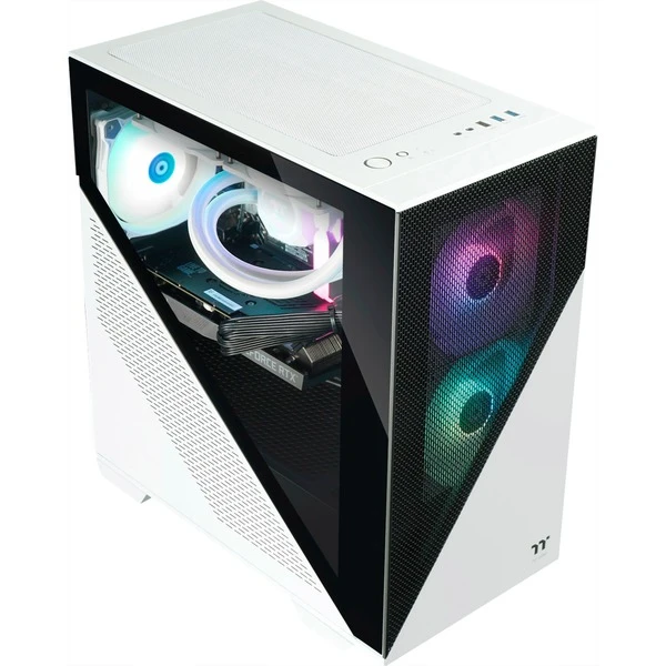 Thermaltake Calypso White, Gaming-PC 6 Thermaltake Calypso White, Gaming-PC – Bild 4