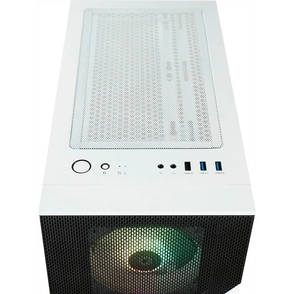 Thermaltake Calypso White, Gaming-PC 9 Thermaltake Calypso White, Gaming-PC – Bild 7