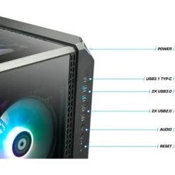 Thermaltake Ganymed V2 Black, Gaming-PC -Asus || HP || Digitus Verkäufe Thermaltake Ganymed V2 Black Gaming PC@@1908446 12