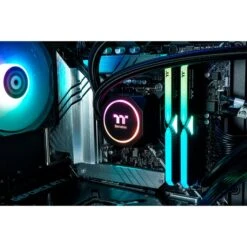 Thermaltake Ganymed V2 Black, Gaming-PC -Asus || HP || Digitus Verkäufe Thermaltake Ganymed V2 Black Gaming PC@@1908446 8