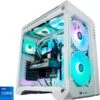 Thermaltake Ganymed V2 Snow, Gaming-PC 1 Thermaltake Ganymed V2 Snow, Gaming-PC -Asus || HP || Digitus Verkäufe Thermaltake Ganymed V2 Snow Gaming PC@@1908450