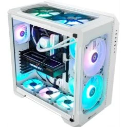 Thermaltake Ganymed V2 Snow, Gaming-PC -Asus || HP || Digitus Verkäufe Thermaltake Ganymed V2 Snow Gaming PC@@1908450 1